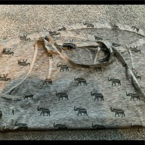 Elephant Tank Top